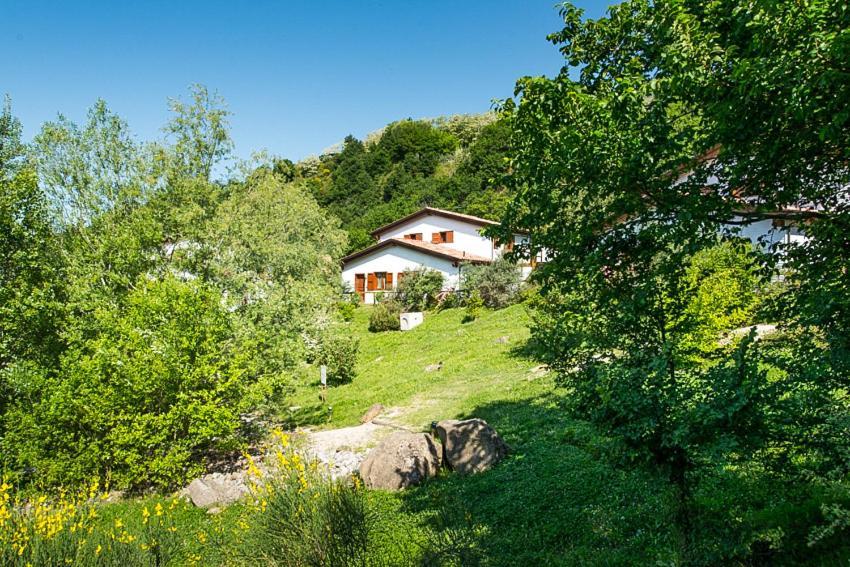 La Valle Dei Caprioli Village Bungalow Park - Freelandia Azienda Agricola Montescudo Exterior photo